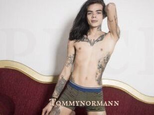 Tommynormann