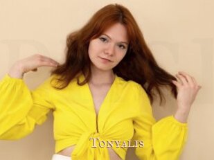 Tonyalis
