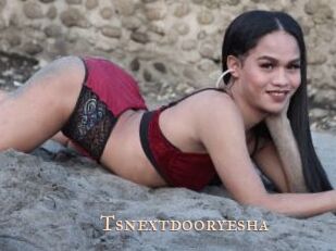 Tsnextdooryesha