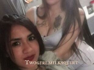 Twogirlmilksquirt
