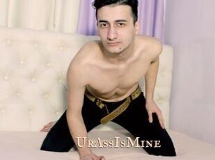 UrAssIsMine