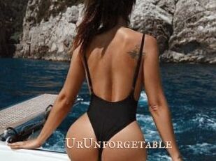 UrUnforgetable
