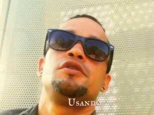 Usando