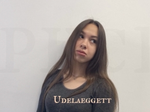 Udelaeggett