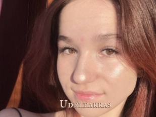 Udelearras