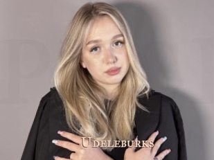 Udeleburks