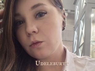 Udeleburtt