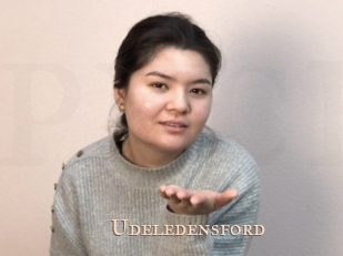 Udeledensford