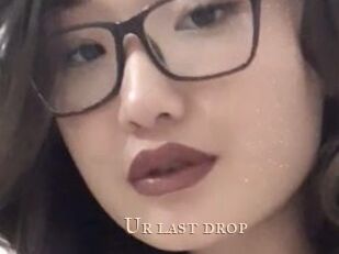 Ur_last_drop