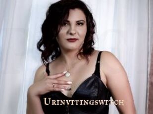 Urinvitingswitch