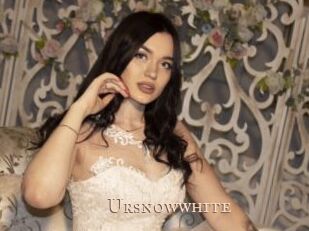 Ursnowwhite