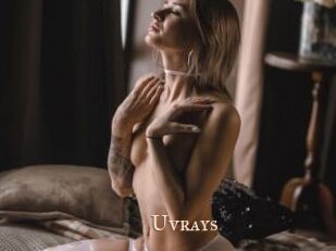 Uvrays