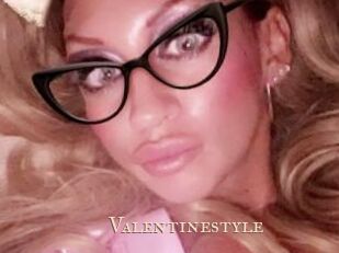 Valentinestyle