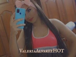 ValeriaAlvarezHOT