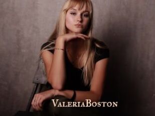 ValeriaBoston