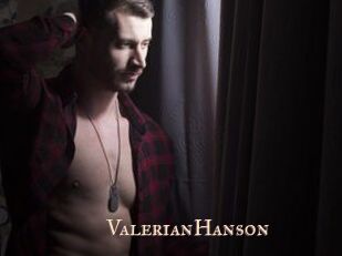ValerianHanson