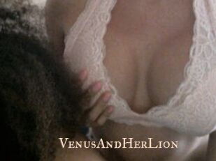VenusAndHerLion