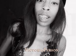 VictoriaPerson