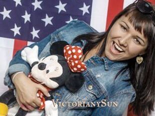 VictorianySun