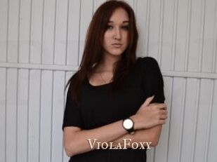 ViolaFoxy