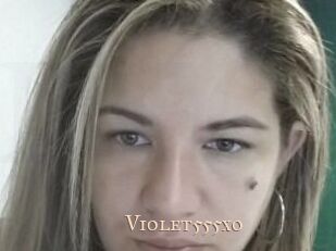 Violet555xo