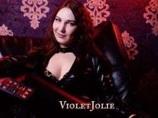 VioletJolie Pink Center Fold