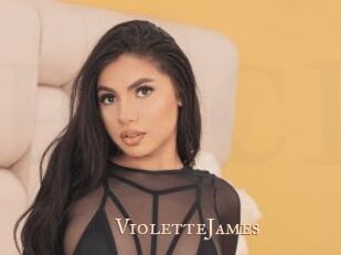 VioletteJames