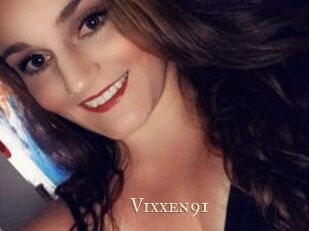 Vixxen91