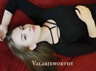 Valarieworthy