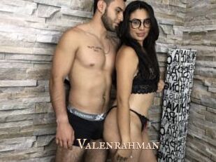 Valenrahman