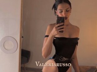 Valeriarusso