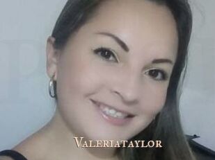 Valeriataylor