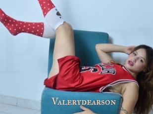 Valerydearson