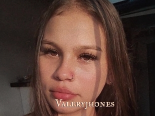 Valeryjhones