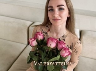 Valerystivins