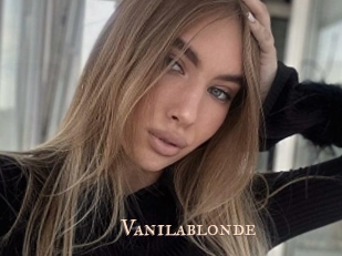 Vanilablonde