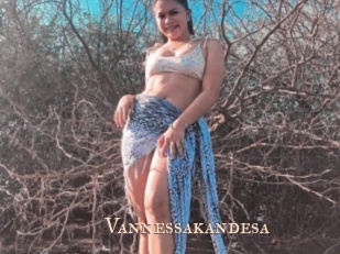 Vannessakandesa