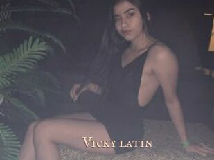 Vicky_latin