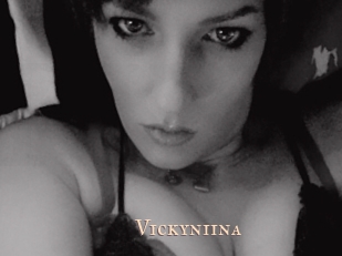 Vickyniina
