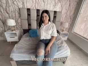 victoriagacio Pink Center Fold
