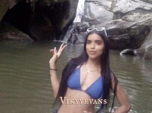 Vikyyevans