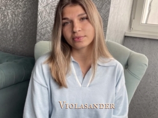 Violasander
