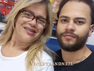 Violetaandneil