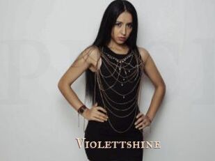 Violettshine