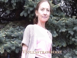 Viollastrawberry