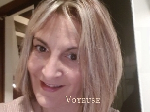 Voyeuse