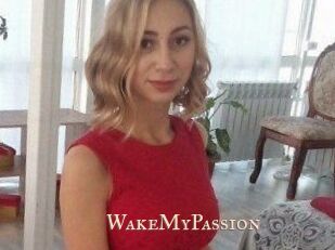 WakeMyPassion