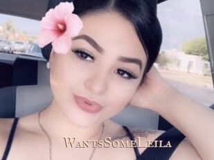 WantsSomeLeila