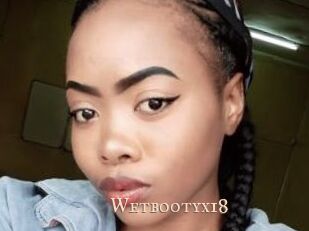 Wetbootyx18