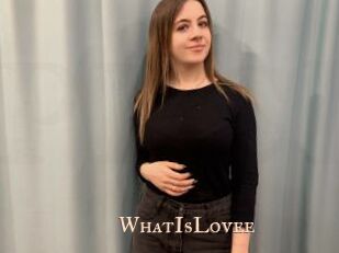 WhatIsLovee